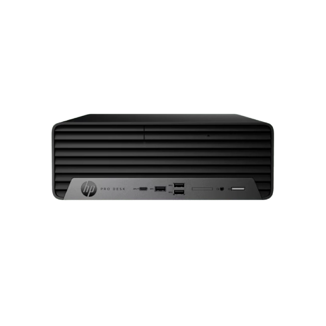 HP Pro - Small form factor - Intel Core i7 I7-14700 / 5.4 GHz - DDR5 SDRAM - 1 TB Hard Drive Capacity - Intel UHD Graphics - Windows 11 Pro - 400 G9-5
