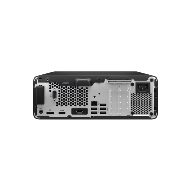 HP Pro - Small form factor - Intel Core i7 I7-14700 / 5.4 GHz - DDR5 SDRAM - 1 TB Hard Drive Capacity - Intel UHD Graphics - Windows 11 Pro - 400 G9-6
