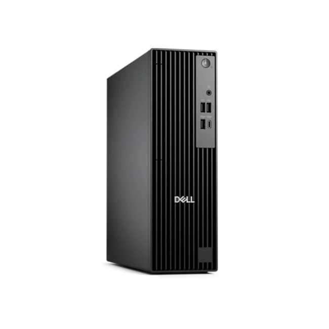 Dell Pro Slim - Intel Core Ultra 7 265 / 5.3 GHz - DDR5 SDRAM - 512 GB Capacidad del disco duro - Gráficos integrados - Windows 11 Pro - Español-1