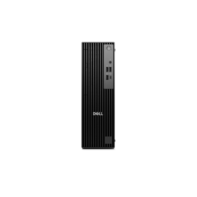 Dell Pro - Slim - Intel Core Ultra 7 265 / 5.3 GHz - DDR5 SDRAM - 512 GB Hard Drive Capacity - Integrated graphics - Windows 11 Pro - QCS1250-2