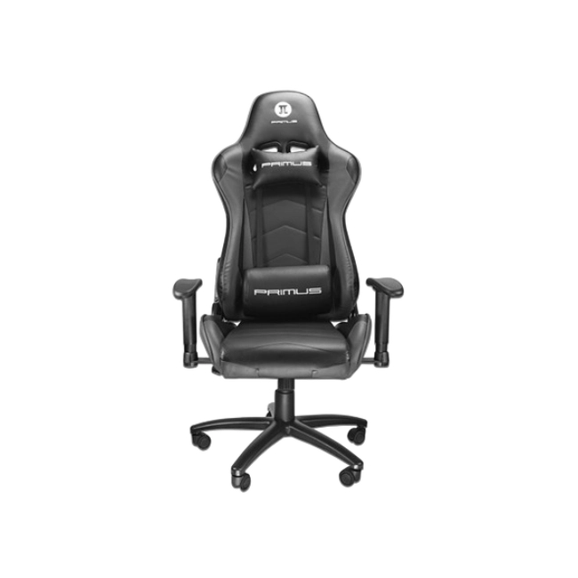 SILLA GAMING PRIMUS THRONOS 100T PCH-102BK COLOR NEGRO-1