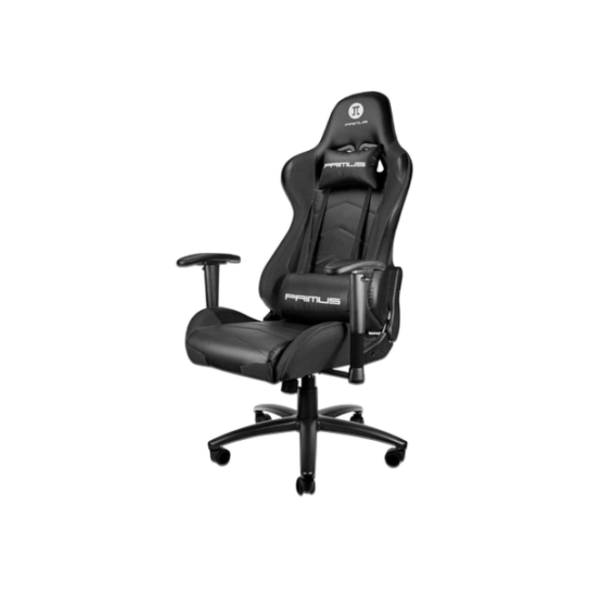 SILLA GAMING PRIMUS THRONOS 100T PCH-102BK COLOR NEGRO-5