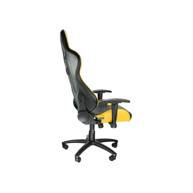 SILLA GAMING PRIMUS THRONOS 100T PCH-102YL COLOR AMARILLO-11