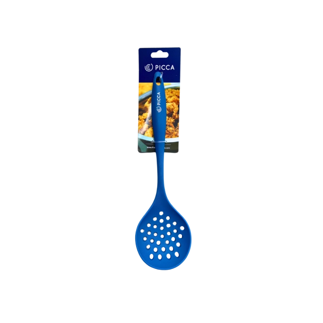 Espatula Espumera y Desnatadora Picca PI001UNA Color Azul-1