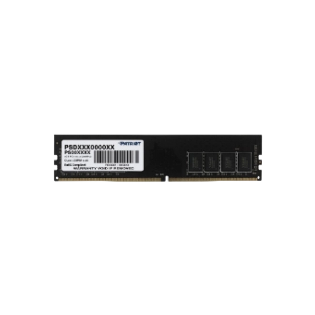 Memoria RAM Patriot PSD416G320081 CL22 16GB DDR4 3200MT/s 1.2V-3