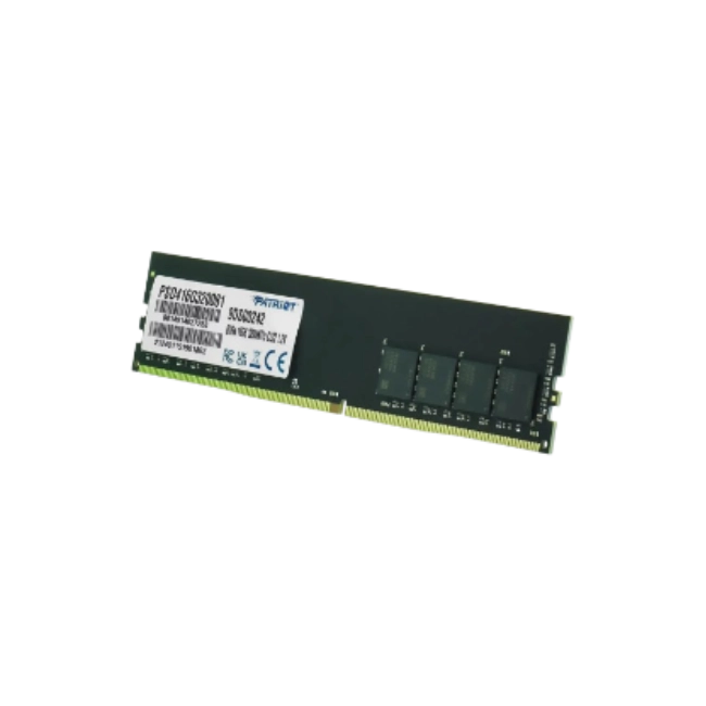 Memoria RAM Patriot PSD416G320081 CL22 16GB DDR4 3200MT/s 1.2V