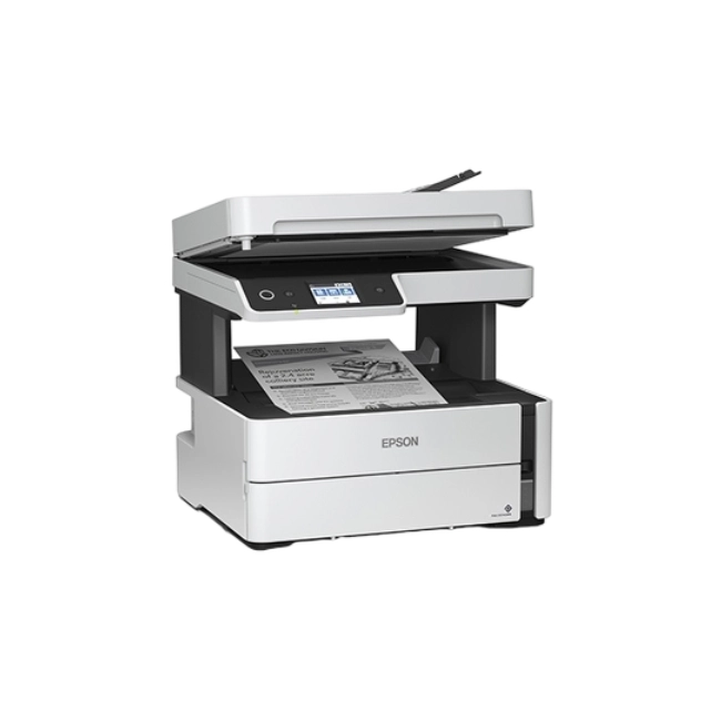 Epson EcoTank M3170 - Personal printer - hasta 20 ppm (mono) - capacidad: 250 sheets-2