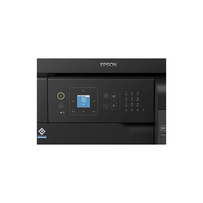 Epson L5590 - Impresora / Copiadora / Fax - Wi-Fi / Ethernet 10 Base-T/100 Base-TX/1000 Base-T - Latin AIO-2