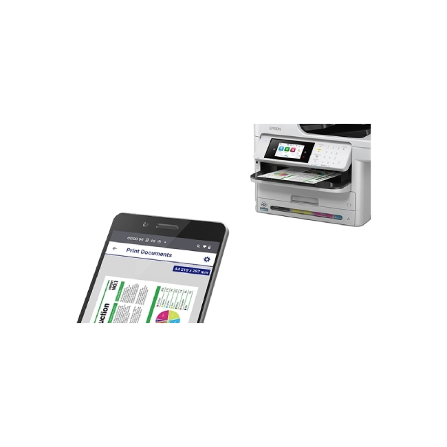 Epson WorkForce Pro C5891-9