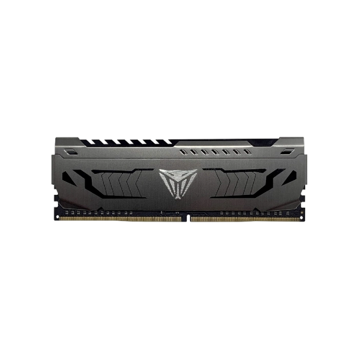 Memoria RAM Patriot 8GB Viper 4 Steel DDR4 3200MHz CL16 1.35V PVS48G320C6 V4S Color Gris-2
