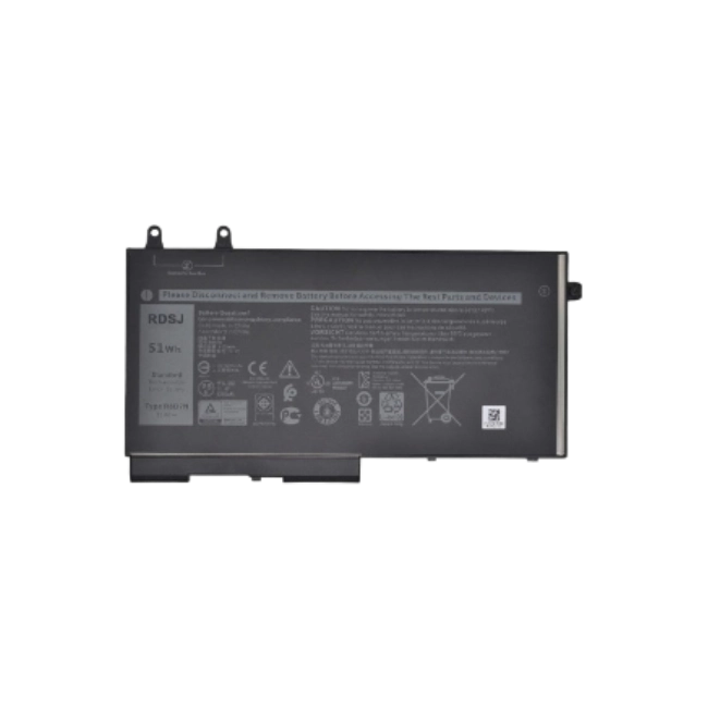 Bateria  Para Laptop Dell Latitude R8D7N - 51Wh-1