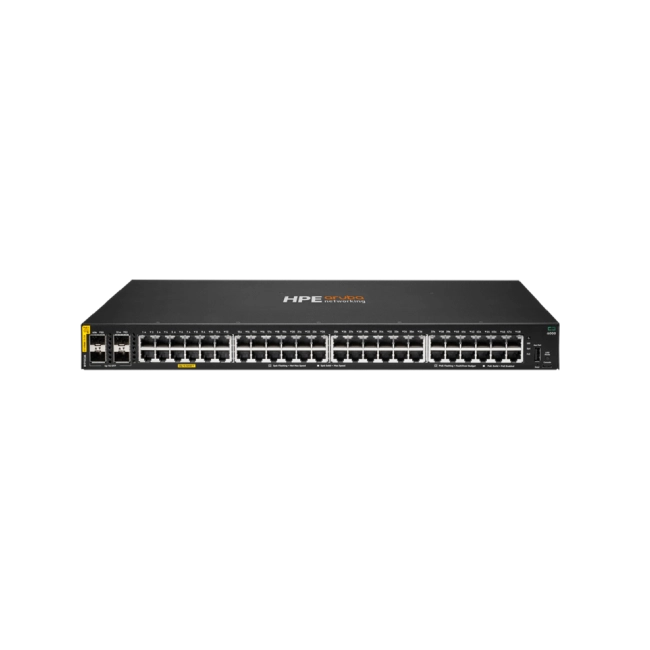 Aruba 6000 48G CL4 PoE 4SFP 370W-1