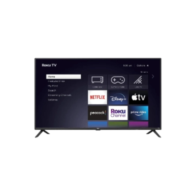 Televisor RCA 43″ Smart Tv Full HD Roku - RC43RKFHD-1