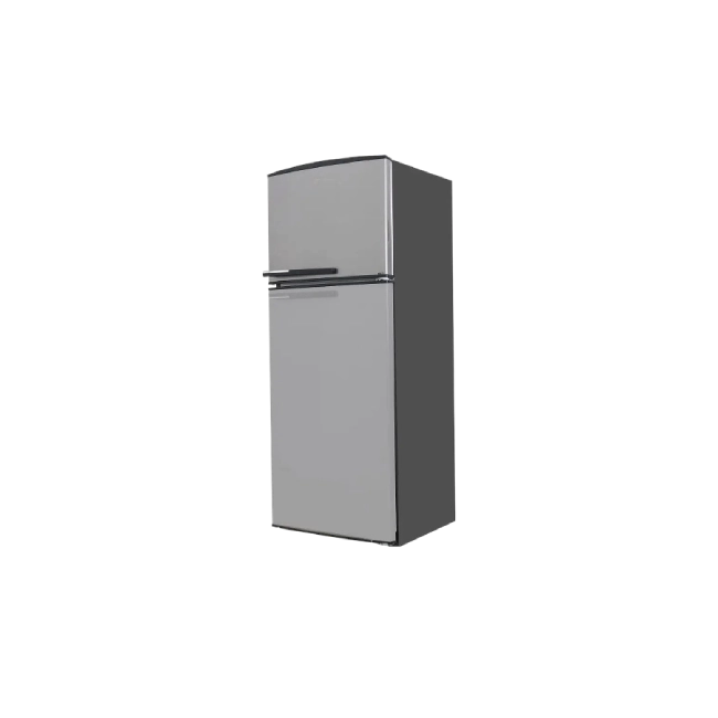 Refrigerador Cetron RCC390OVNE 2 Puertas 13 Pies Cubicos Color Grafito