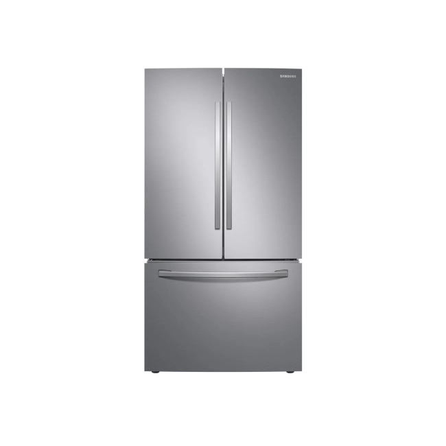 Refrigerador Inverter French Door 28 Pies Color Plateado