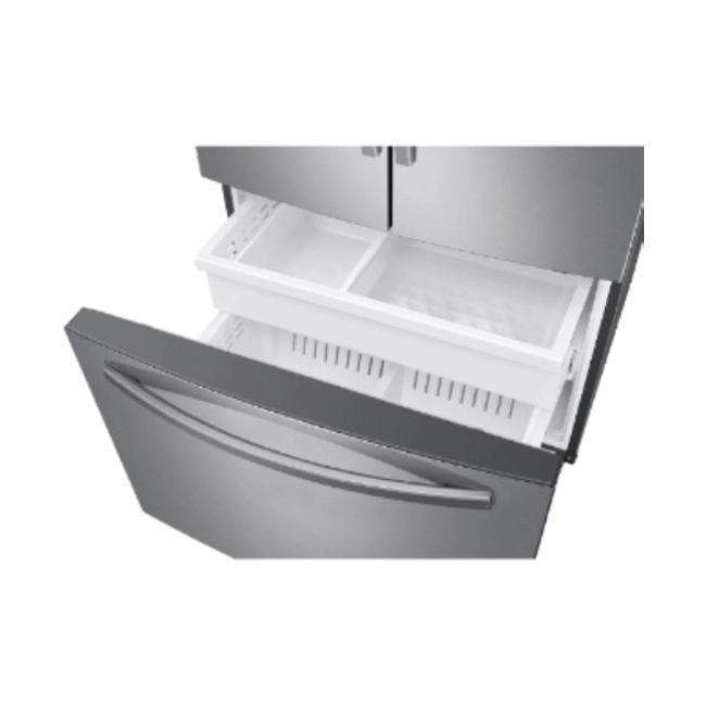 Refrigerador Inverter French Door 28 Pies Color Plateado-8