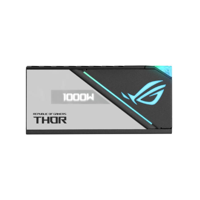 Fuente De Poder Asus 1000W ROG-THOR-1000P2-Gaming