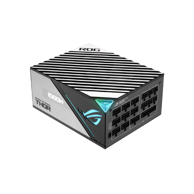 Fuente De Poder Asus 1000W ROG-THOR-1000P2-Gaming-2