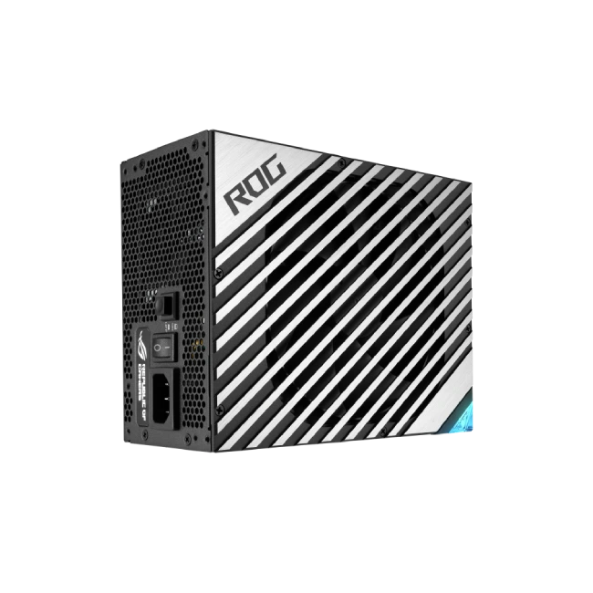 Fuente De Poder Asus 1000W ROG-THOR-1000P2-Gaming-4