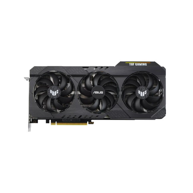 Tarjeta De Video Asus TUF RTX3060TI-O8G-V2-Gaming-1