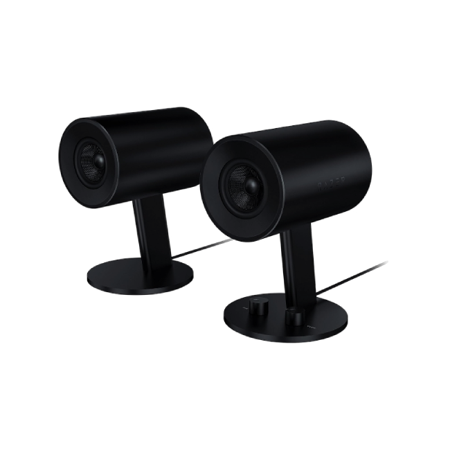 Parlante Razer Nommo 2.0 Gaming Nasa/Phil RZ05-02450100-R3U1-4