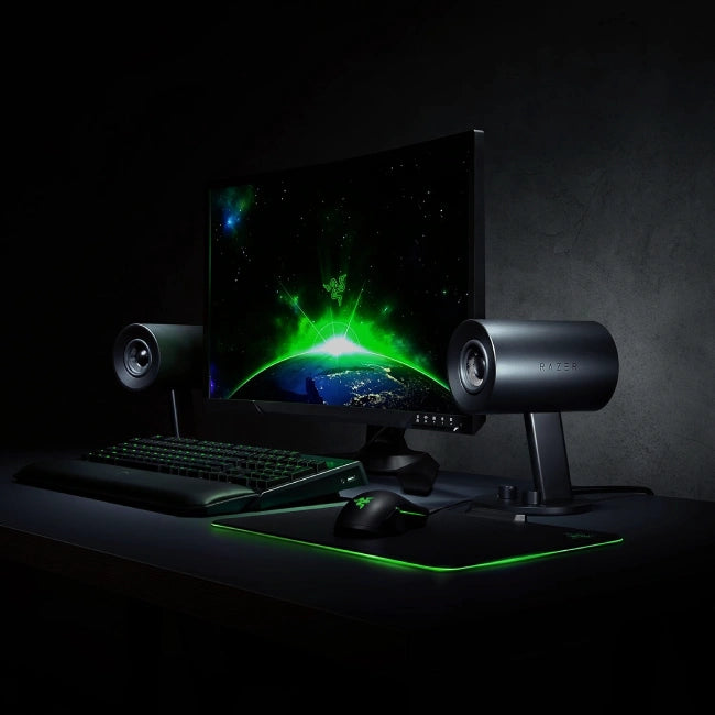 Parlante Razer Nommo 2.0 Gaming Nasa/Phil RZ05-02450100-R3U1-6