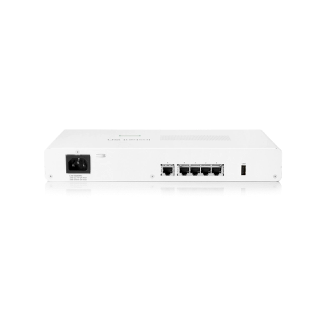 HPE Gateway SG2505P 5-Port SmartR 2 ION-4