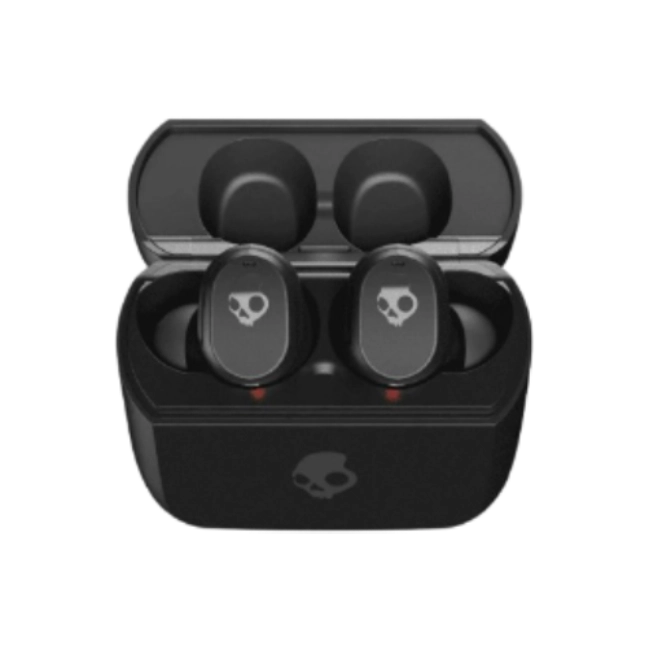 Audifonos Inalambrico Skullcandy S2MGW-S740  Mod 180 Resistentes al Agua y Sudor Color Negro