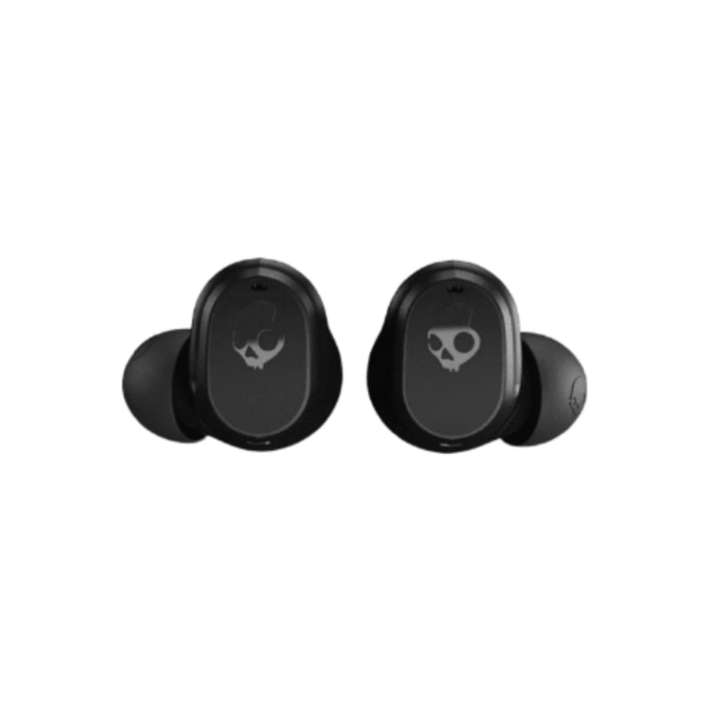 Audifonos Inalambrico Skullcandy S2MGW-S740  Mod 180 Resistentes al Agua y Sudor Color Negro
