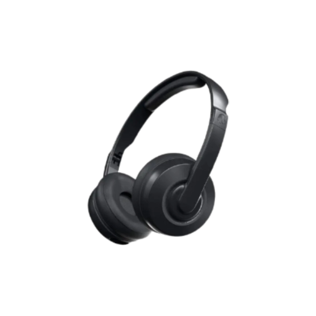 Headset Inalambrico Skullcandy S5CSW-M448 Cassette Wireless con Microfono Color Negro