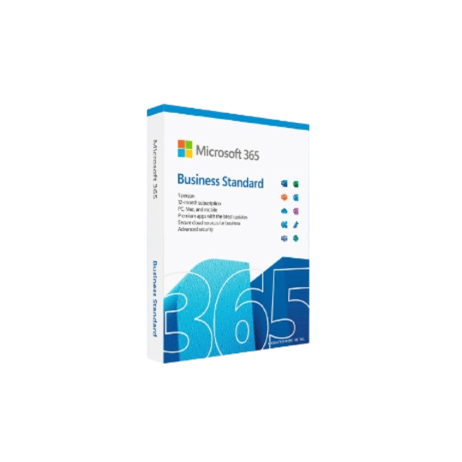 Microsoft 365 Business Standard /Win Mac 1 year-1