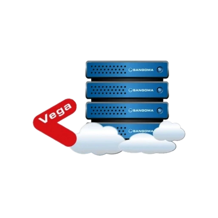 SBCT SANGOMA VEGA VM/Software 50 Calls