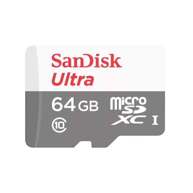 Memoria Micro SD 128GB SanDisk SDSQUNR-064G-GN3MA  Canvas Select 100R A SDCS2/128GB-1