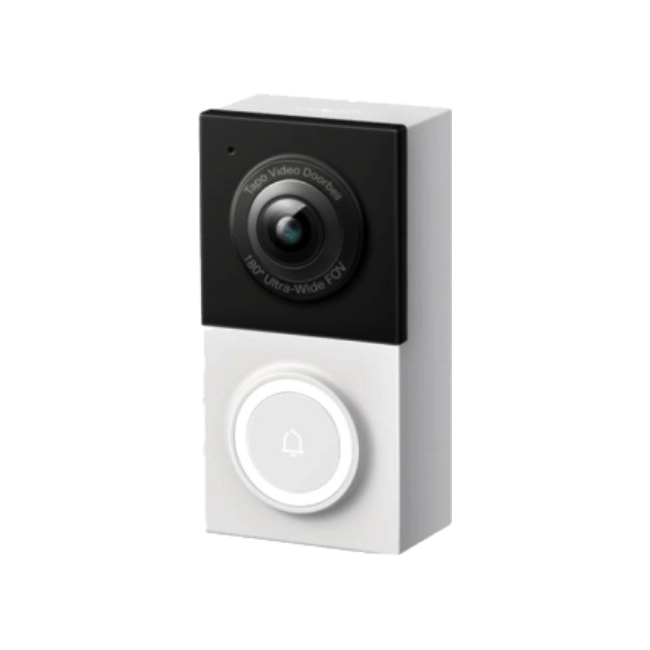 TIMBRE INTELIGENTE DE CONTROL DE ACCESO TP LINK TAPO D130(US) CON CAMARA WI-FI 2.4 GHZ-2