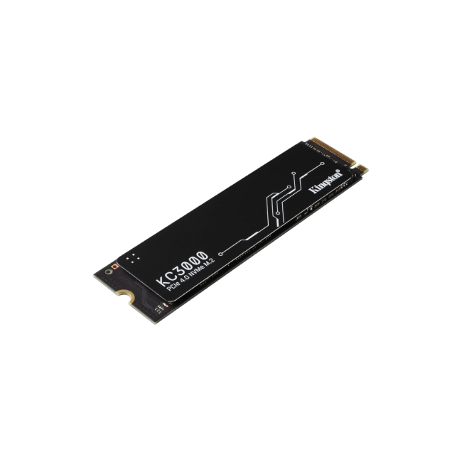 Disco Solido Kingston SSD 512GB KC3000 PCIe 4.0 NVMe M.2
