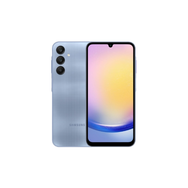 Celular Samsung Galaxy A25 5G 6GB 128GB Color Azul-6