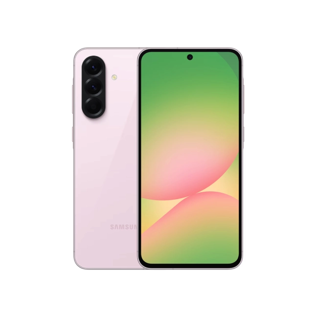 Celular Samsung Galaxy A56 5G 12GB 256GB SM-A566ELIDGTO/DS Color Rosado Claro