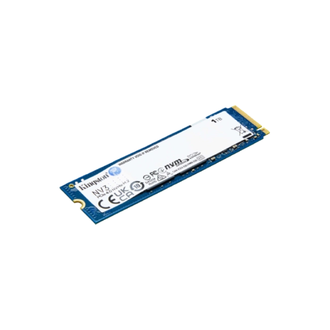 Disco Solido Interno Kingston SNV3S/1000G 1TB PCle 4.0 NVMe M.2