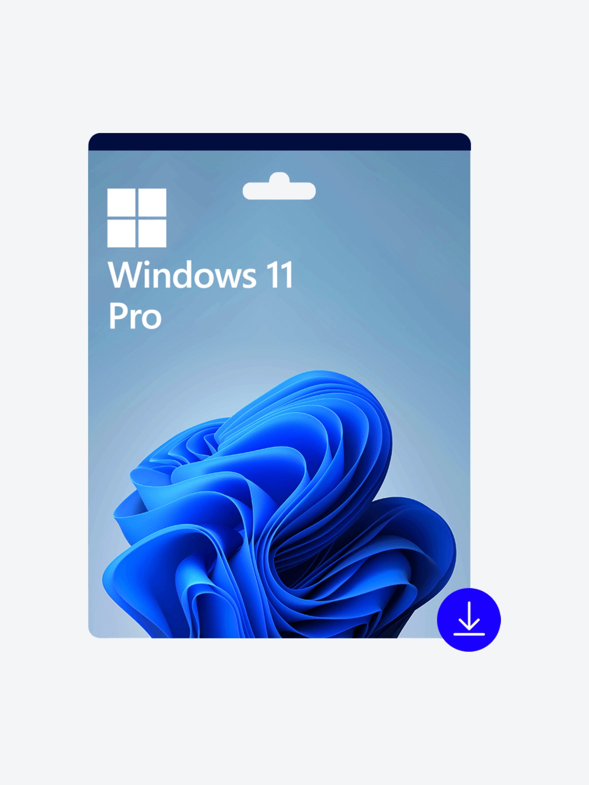 Microsoft Windows  Pro 11 64-bit  ESD NO CD