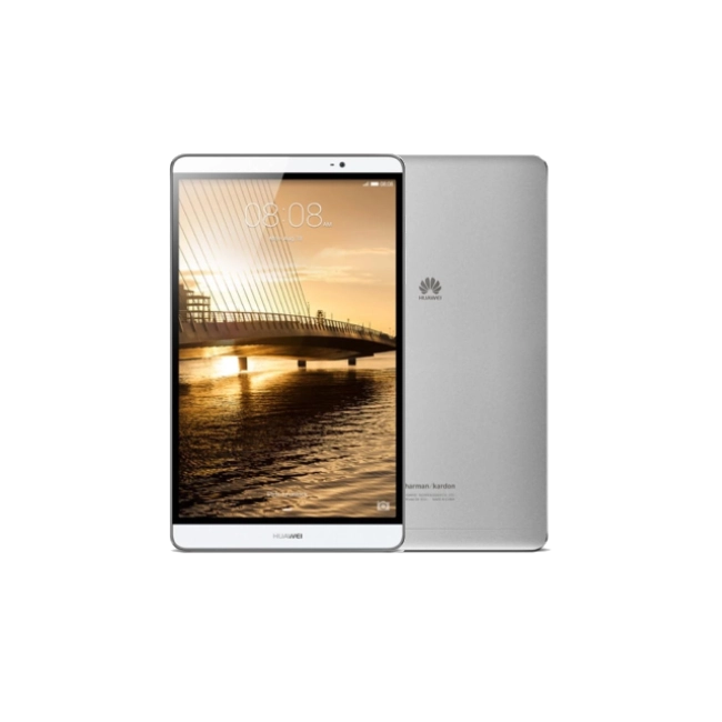 TABLET MEDIAPAD M2-802L 8" 16GB COLOR SILVERY LTE HUAWEI-6
