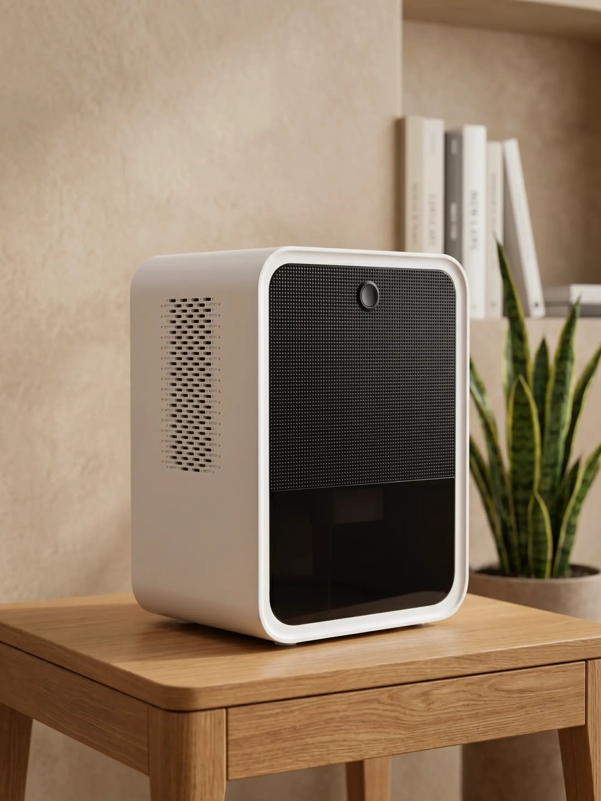 TERA Home TERA-DEH-2L Dehumidifier 2L Color Blanco-2