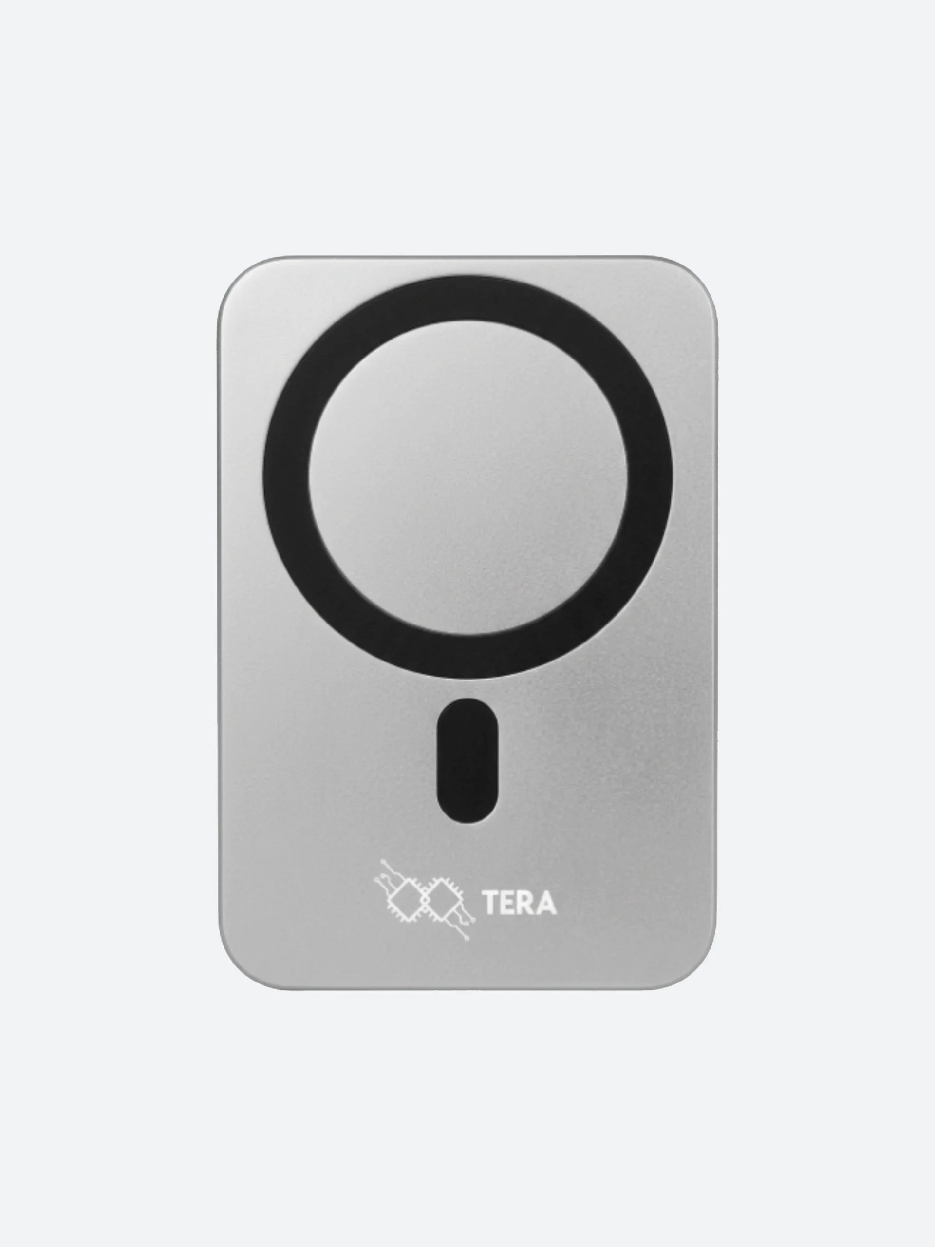 Enclosure Tera TERA-MAGHUB-SSD-01 Compatible M.2NVMe Puerto USB-C Color Plateado