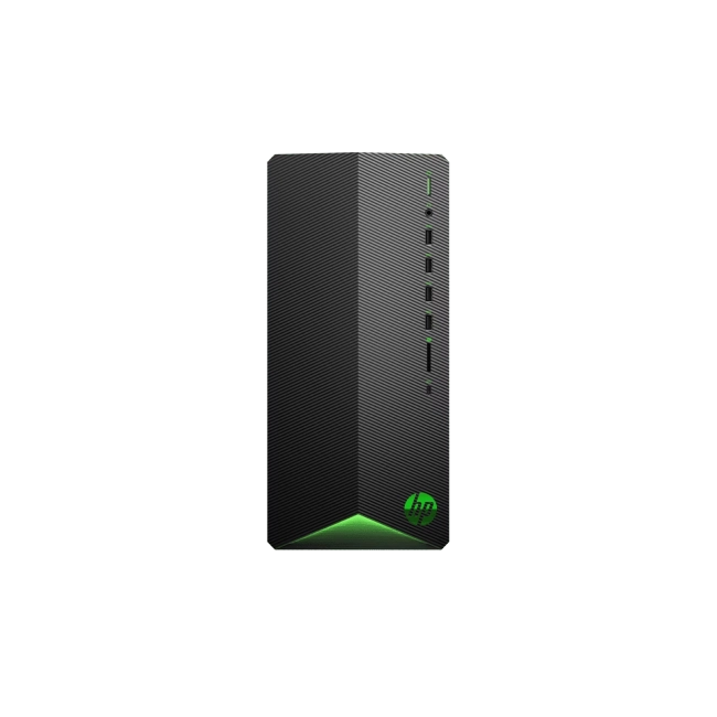 CPU HP Pavilion TG01-2003w GAMING AMD Ryzen 5 5600G 256GB SSD 8GB RAM WIN10 AMD Radeon RX 5500 4096MB Color Negro Seminueva-5