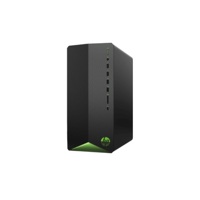 CPU HP Pavilion TG01-2003w GAMING AMD Ryzen 5 5600G 256GB SSD 8GB RAM WIN10 AMD Radeon RX 5500 4096MB Color Negro Seminueva-3