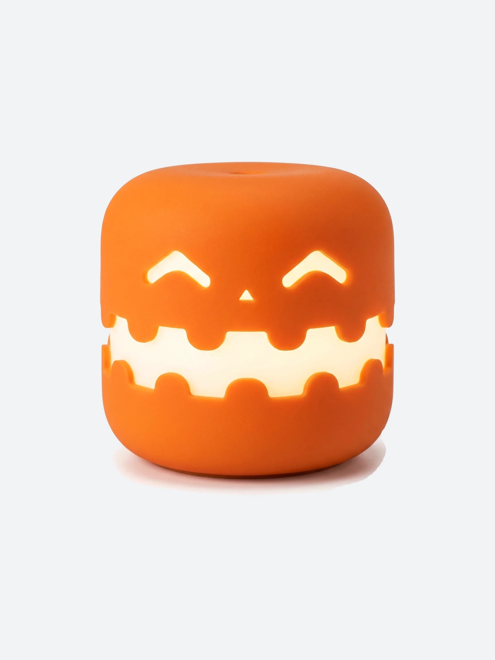 Lampara Led Tera de Calabaza HBKNGD-01 Color Naranja-1