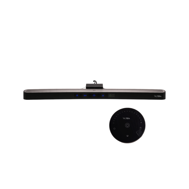 Barra de Luz Para Monitor Curvo TR-LI-HY-0213BK Color Negro-4