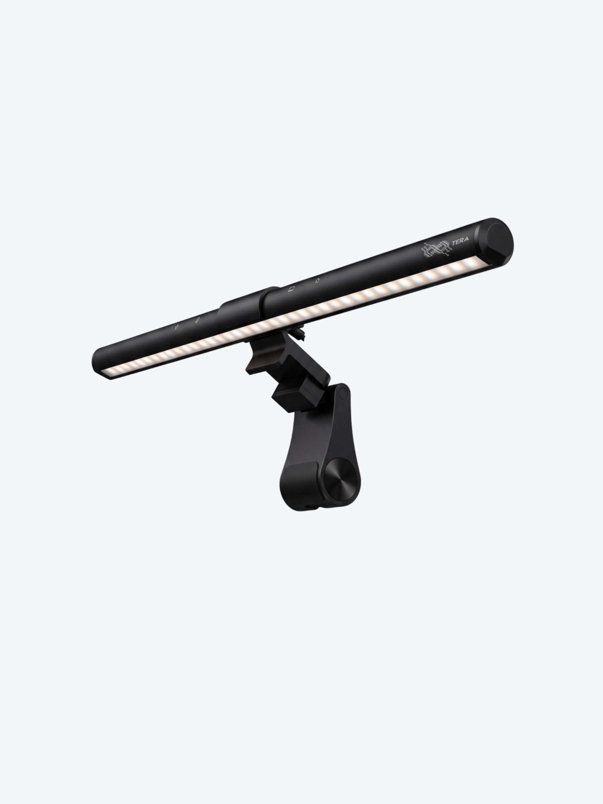 Barra de Luz Para Monitor Tera TR-LIHY-0205BK Color Negro