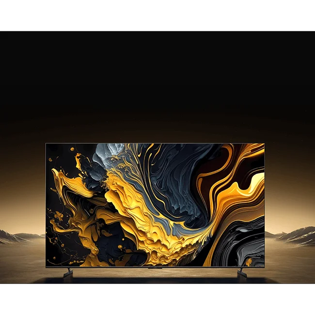 Xiaomi TV Max 85" 2025 QLED/4K/GoogleTV/Wifi/BT360-4