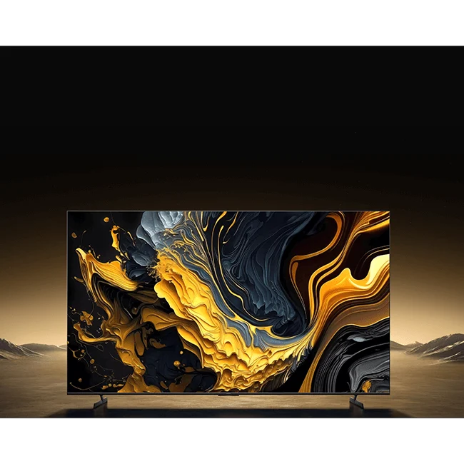 Xiaomi - Smart TV - 85" - 4K - QLED GoogleTV Wifi BT360-4