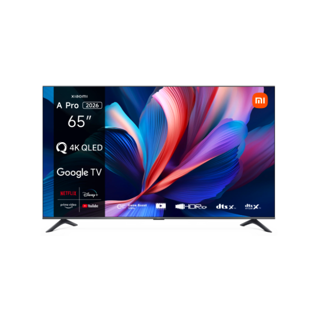 Xiaomi - 65" - 4K UHD-2